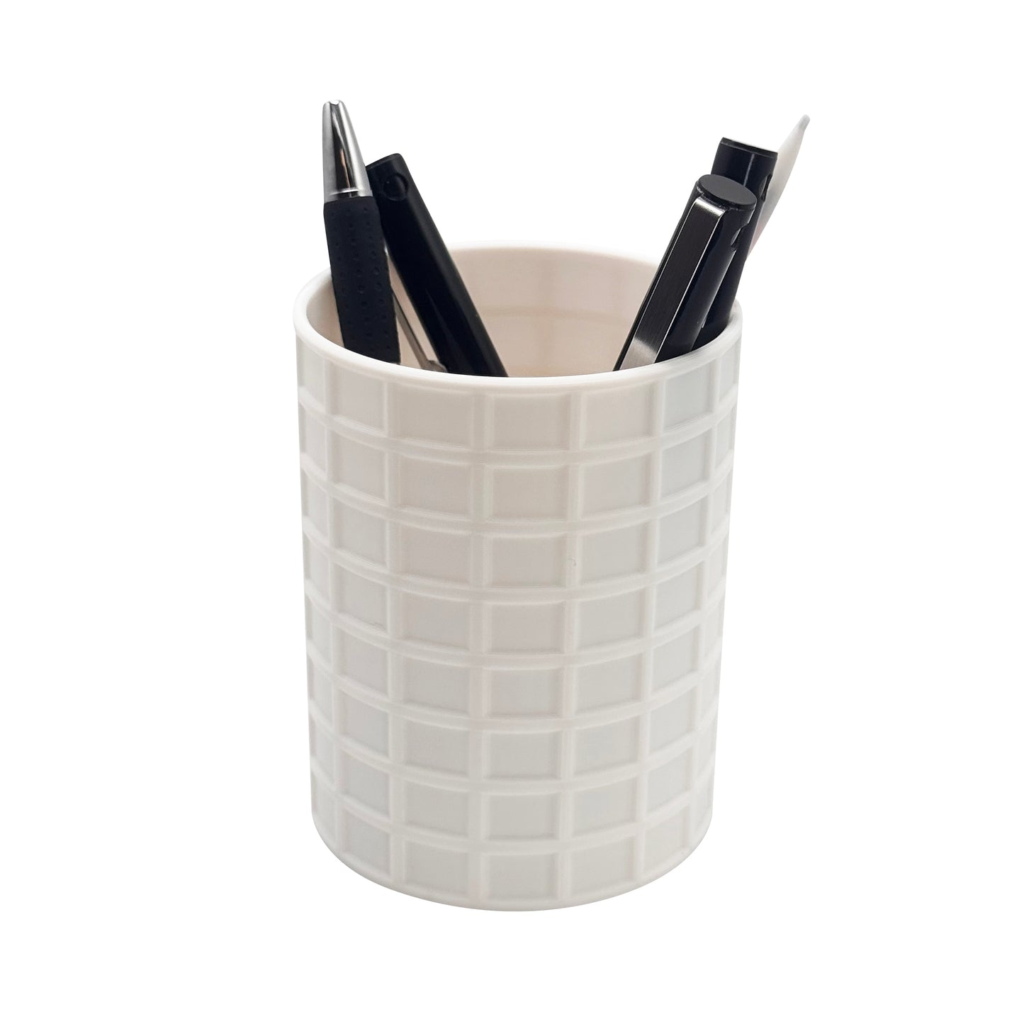 Grid Pen Holder