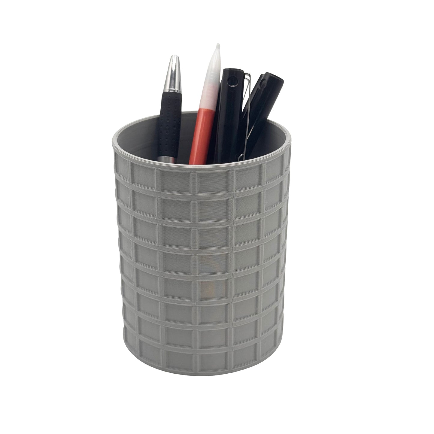 Grid Pen Holder