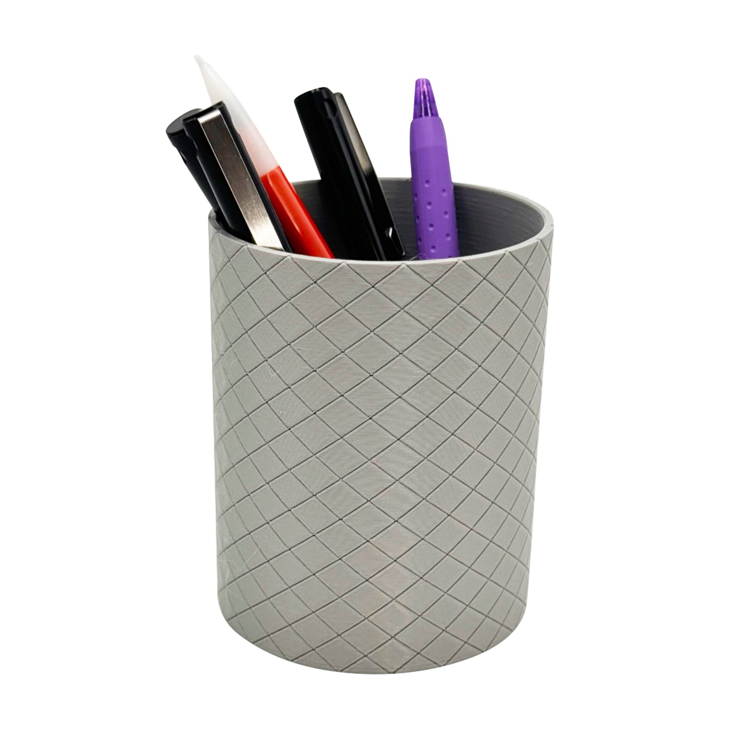 Twister Pen Holder