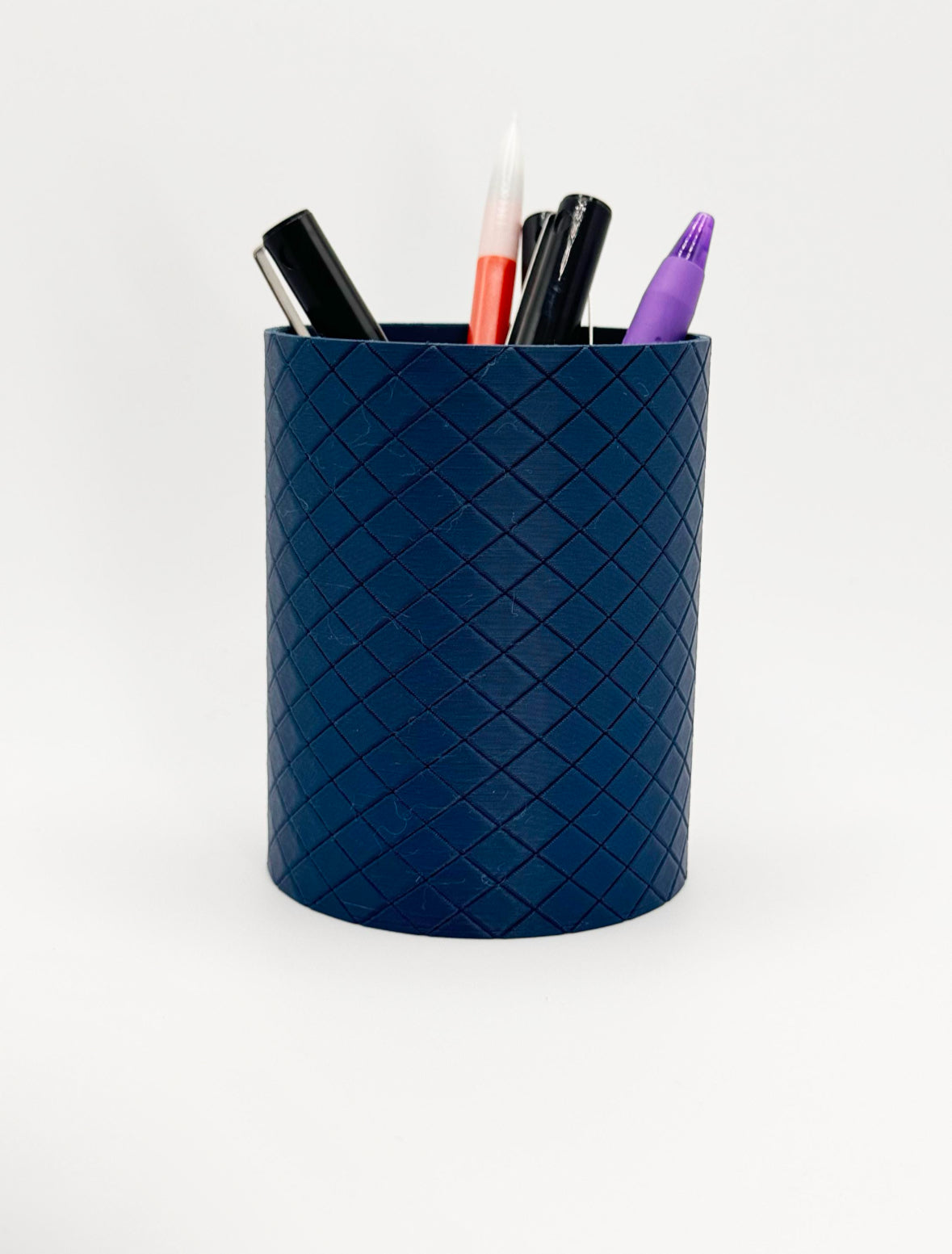 Twister Pen Holder