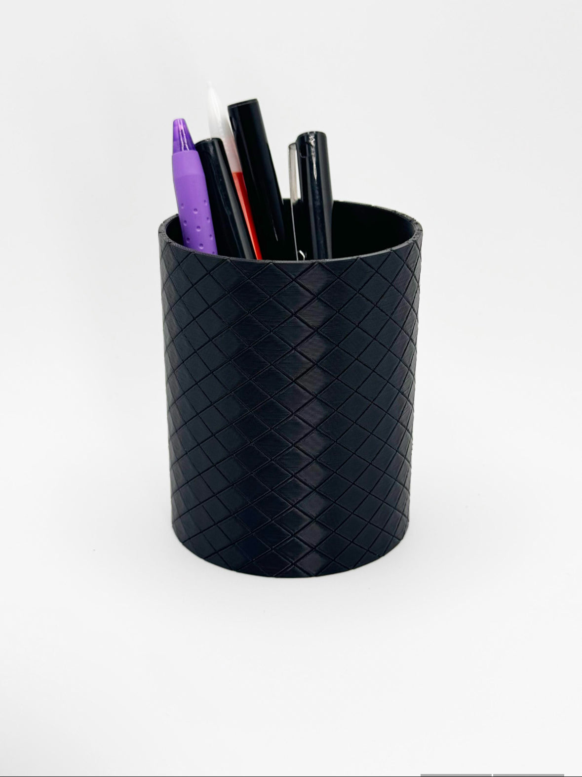 Twister Pen Holder